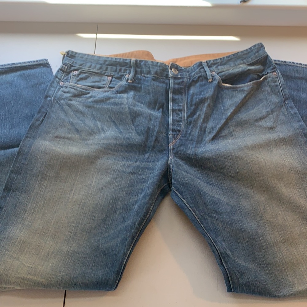 The Rising Sun co Jeans - Picture 3 of 6